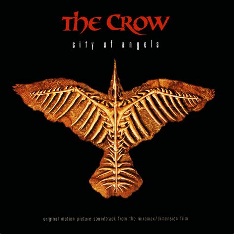 The Crow (City of Angels) [Original Motion Picture .